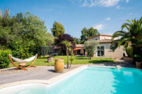 Villa Andria, Provençale avec Piscine